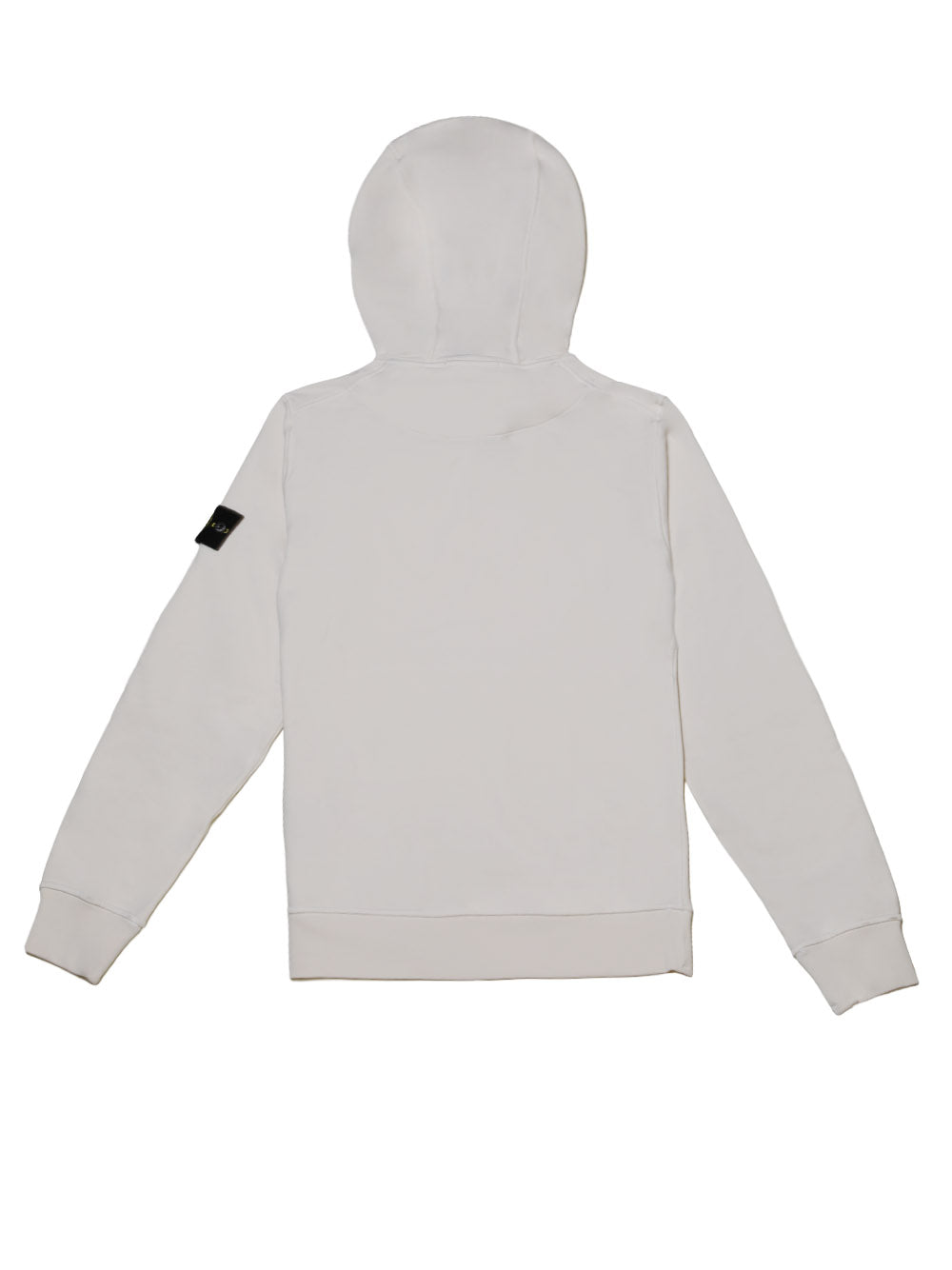 STONE ISLAND-ORGANIC COTTON FLEECE-