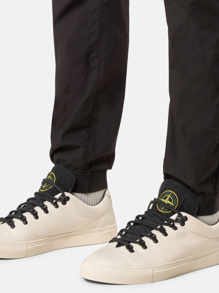 STONE ISLAND-PANTALONE REGULAR TAPERED-