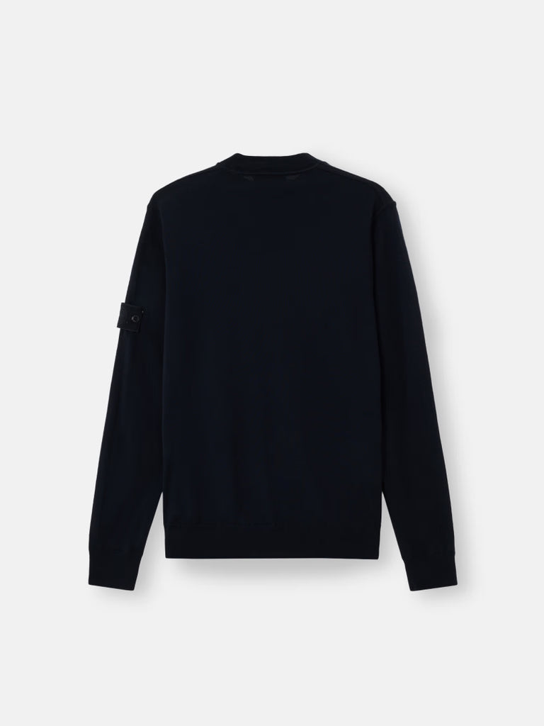 STONE ISLAND-PURE LIGHT RWS WOOL STONE ISLAND GHOST-