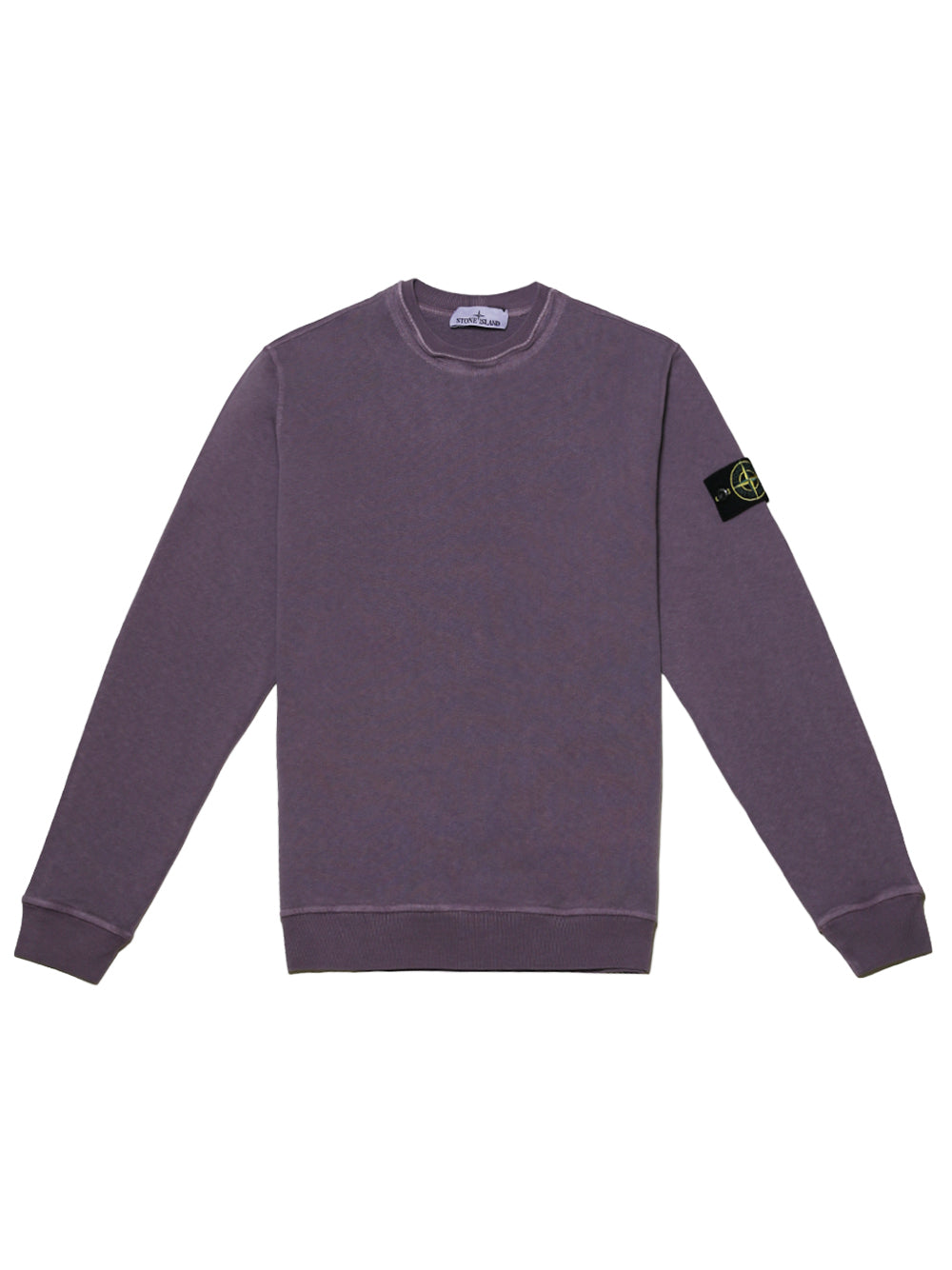 トップス STONE  CREW NECK SWEATSHIRT STONE ISLAND-Regular fit crew neck sweatshirt-6100034S0060 V018F