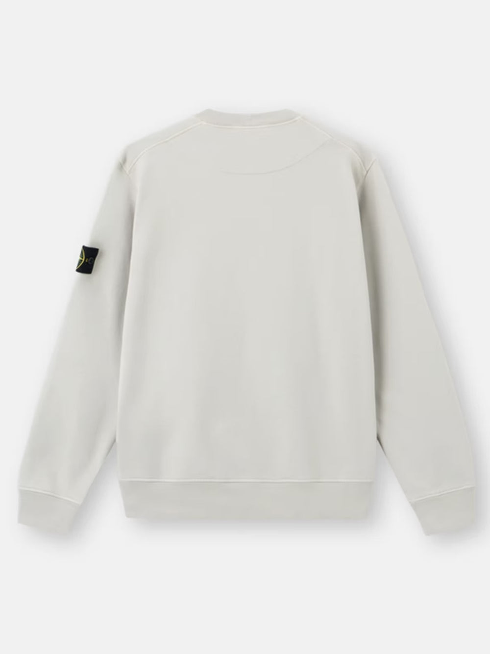 STONE ISLAND-Regular-fit crewneck sweatshirt-