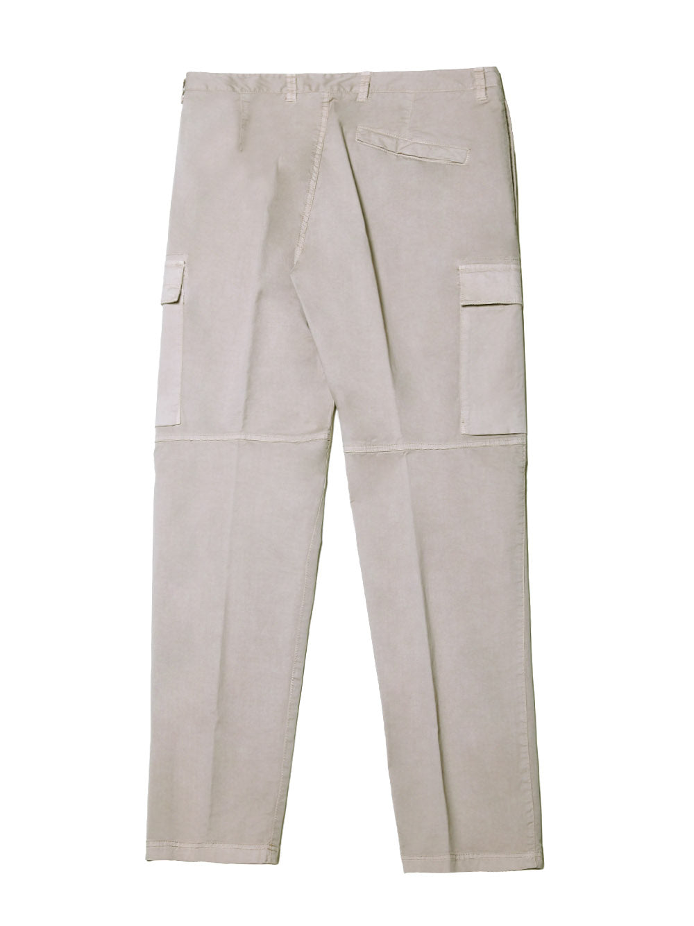 STONE ISLAND-PANTALONE REGULAR TAPERED-