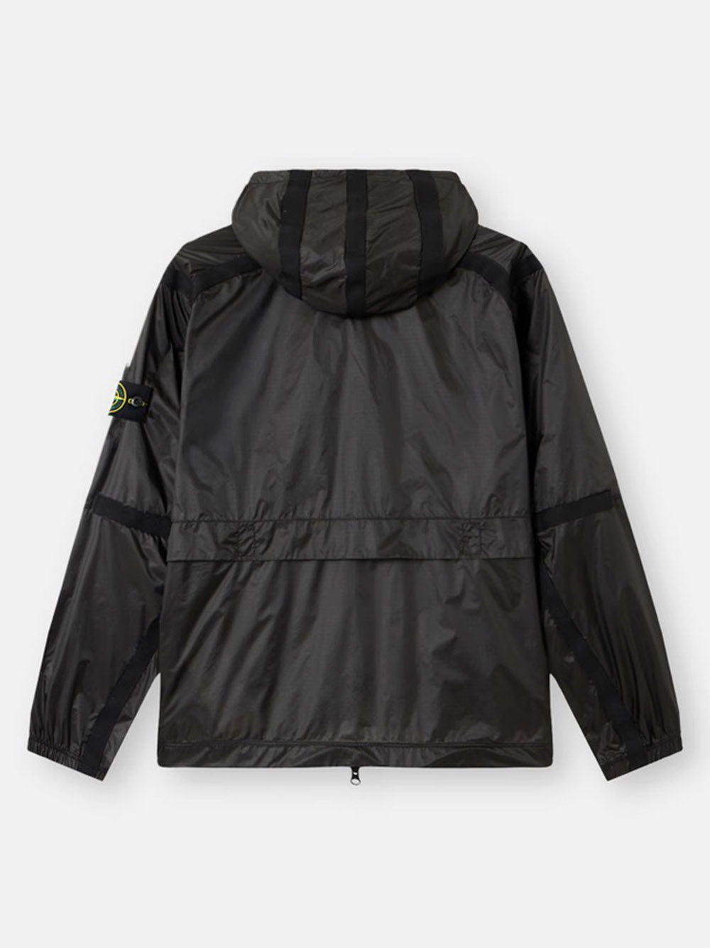 STONE ISLAND-RIPSTOP LIGHT HT NYLON-