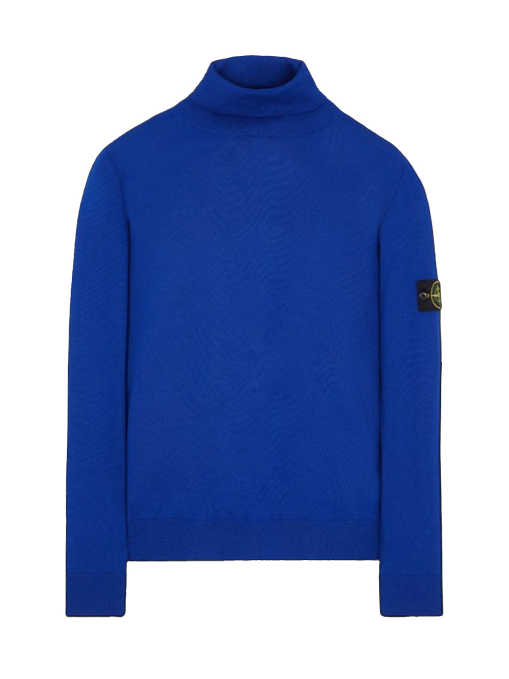 STONE ISLAND-Turtleneck Knit-7915525C4 V0022 – Dope