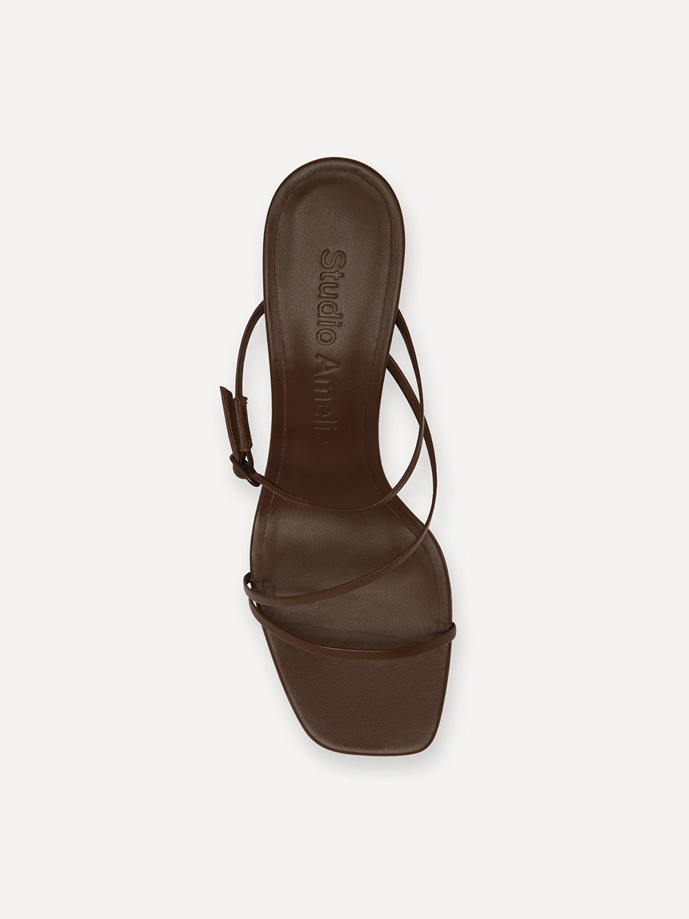 STUDIO AMELIA-BIAS WRAP 70 HEEL-
