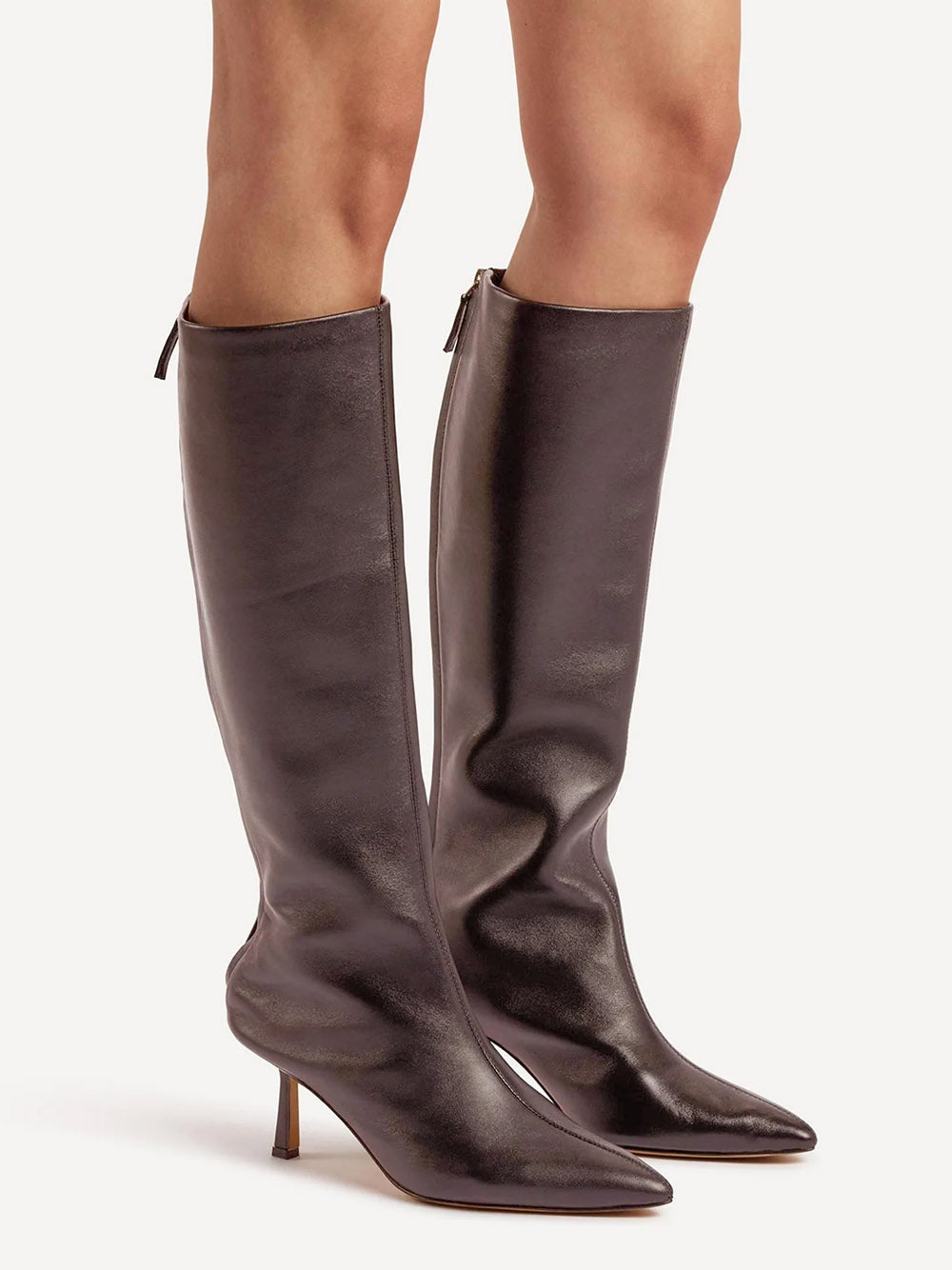 STUDIO AMELIA-PETRA CALF BOOT-