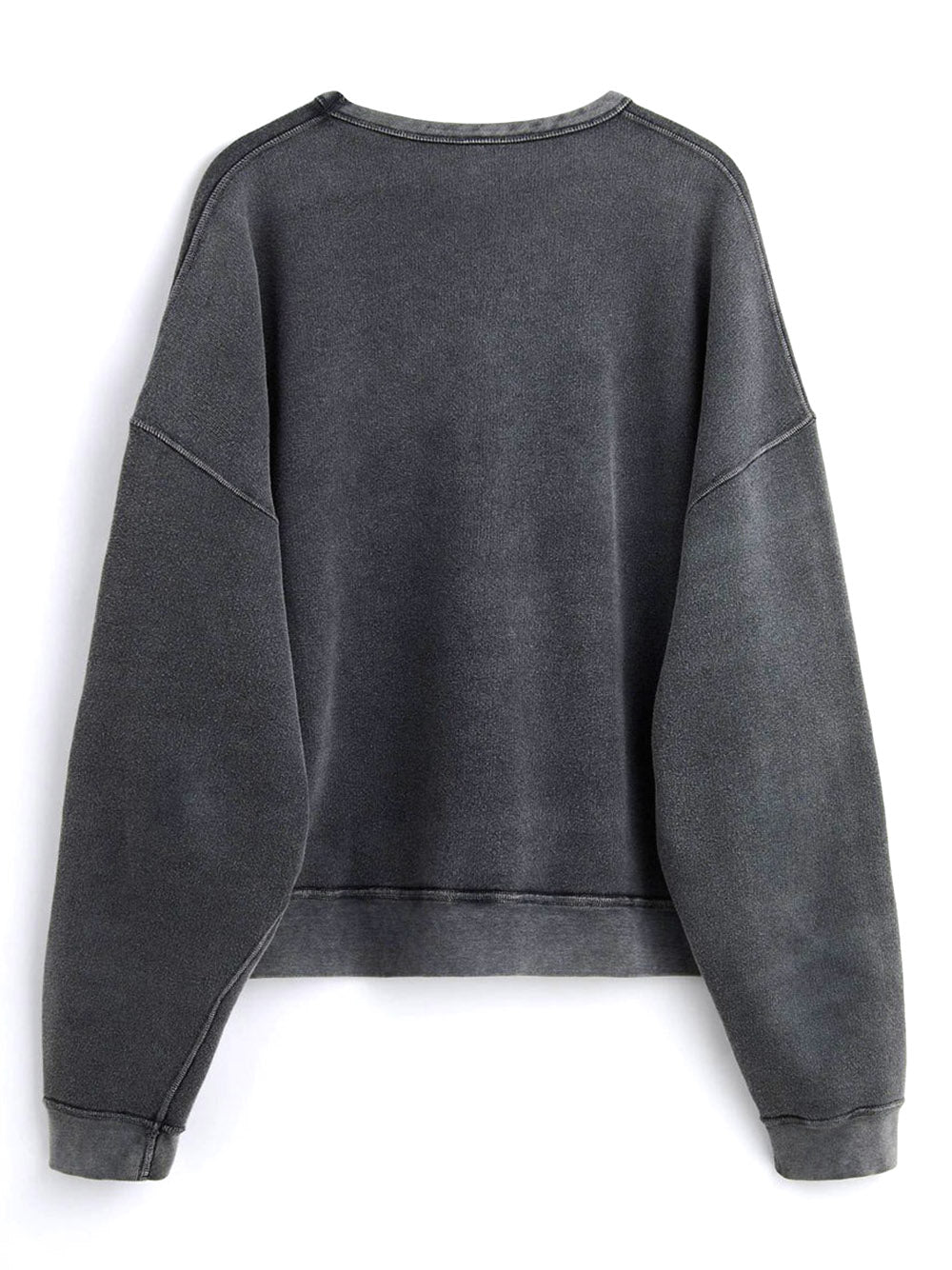 SUNFLOWER-CREW SWEAT-