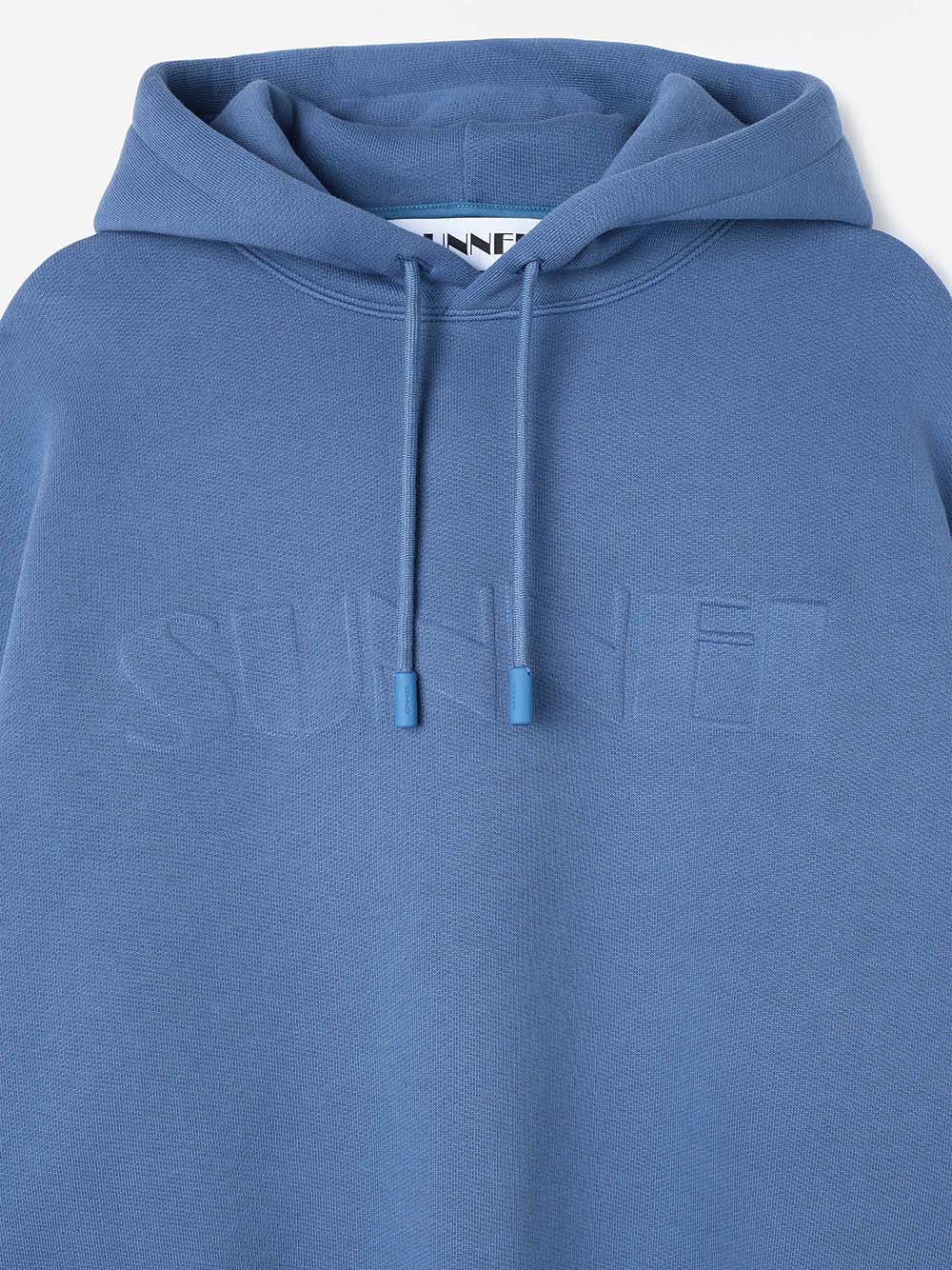 SUNNEI-DOUBLE HOODIE-