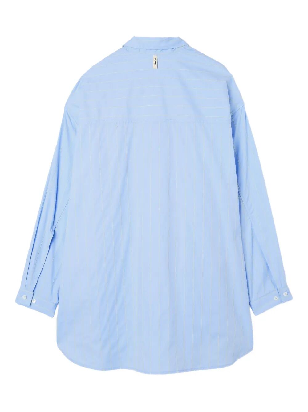 SUNNEI-MEGA OVER SHIRT EMBROIDERY-