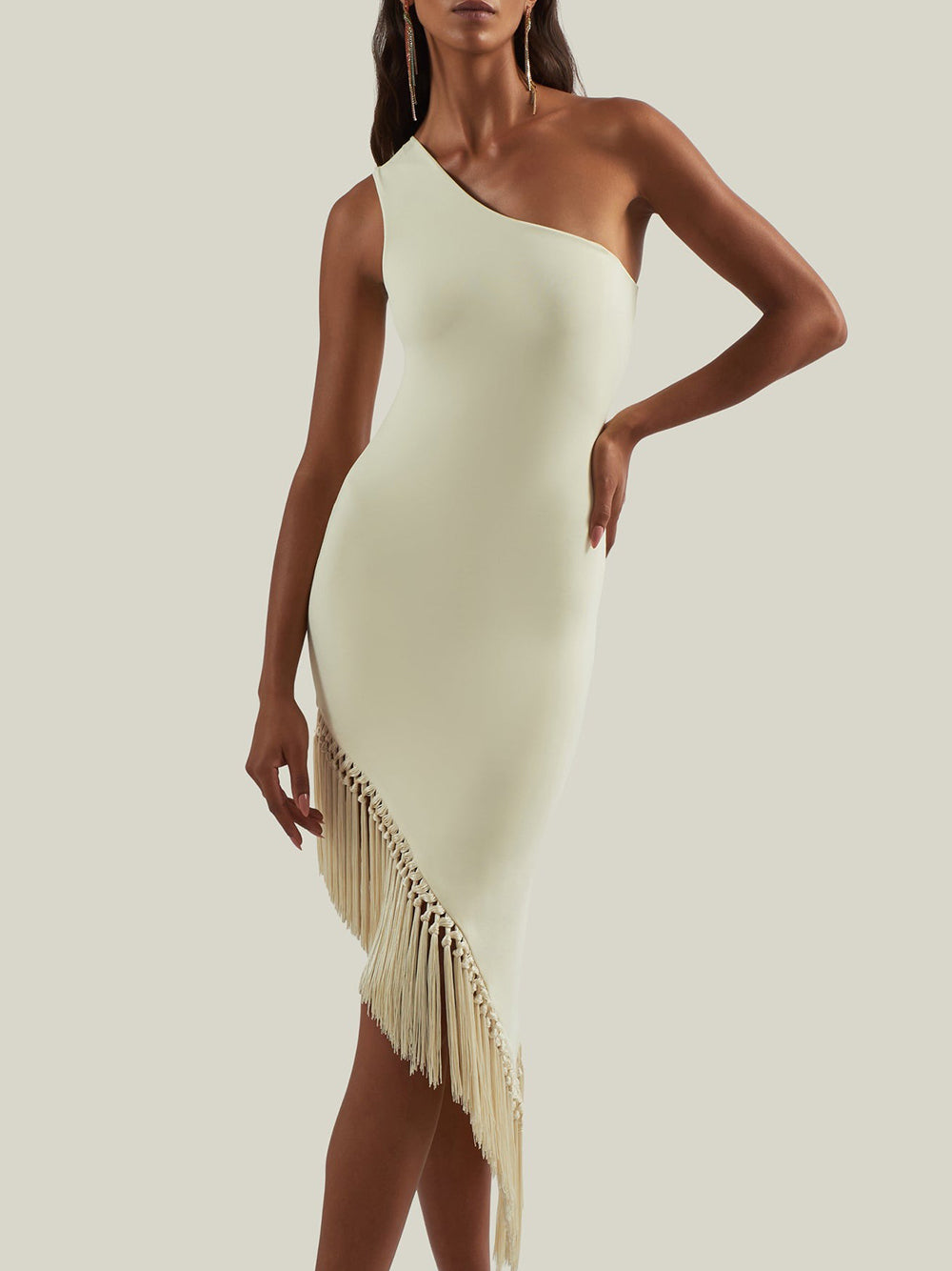 YACARE DRESS