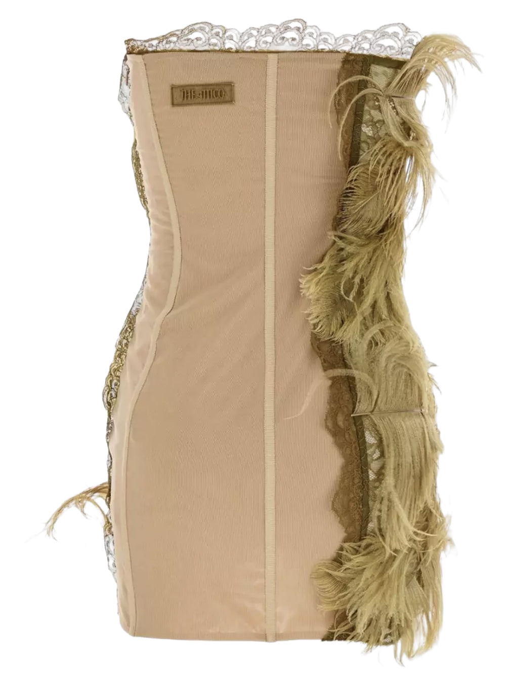 THE ATTICO-Mini dress-