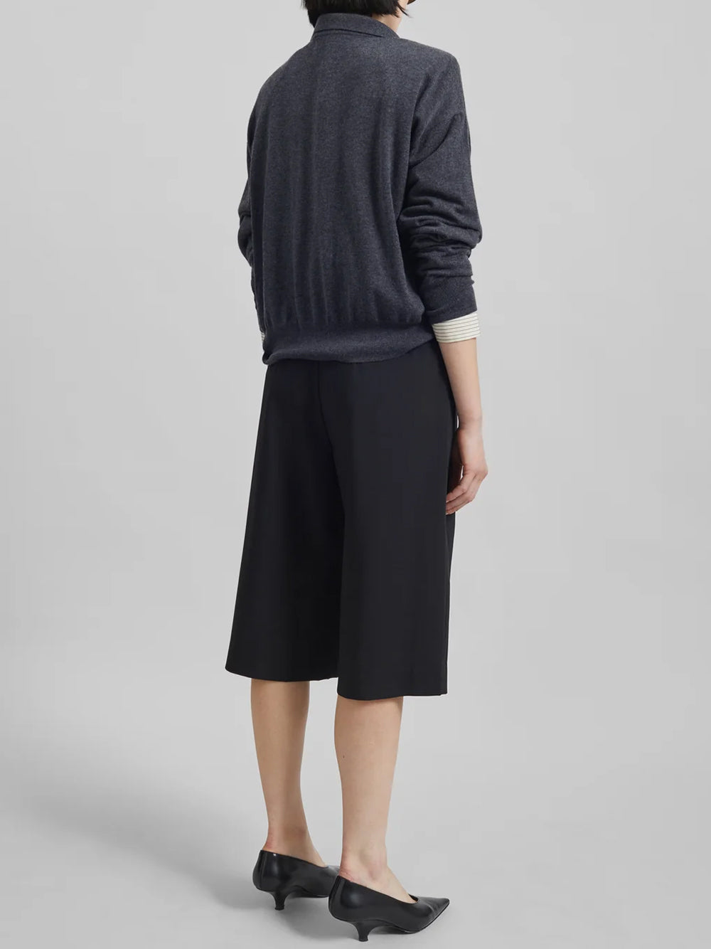 CROYDON PADDED KNIT POLO