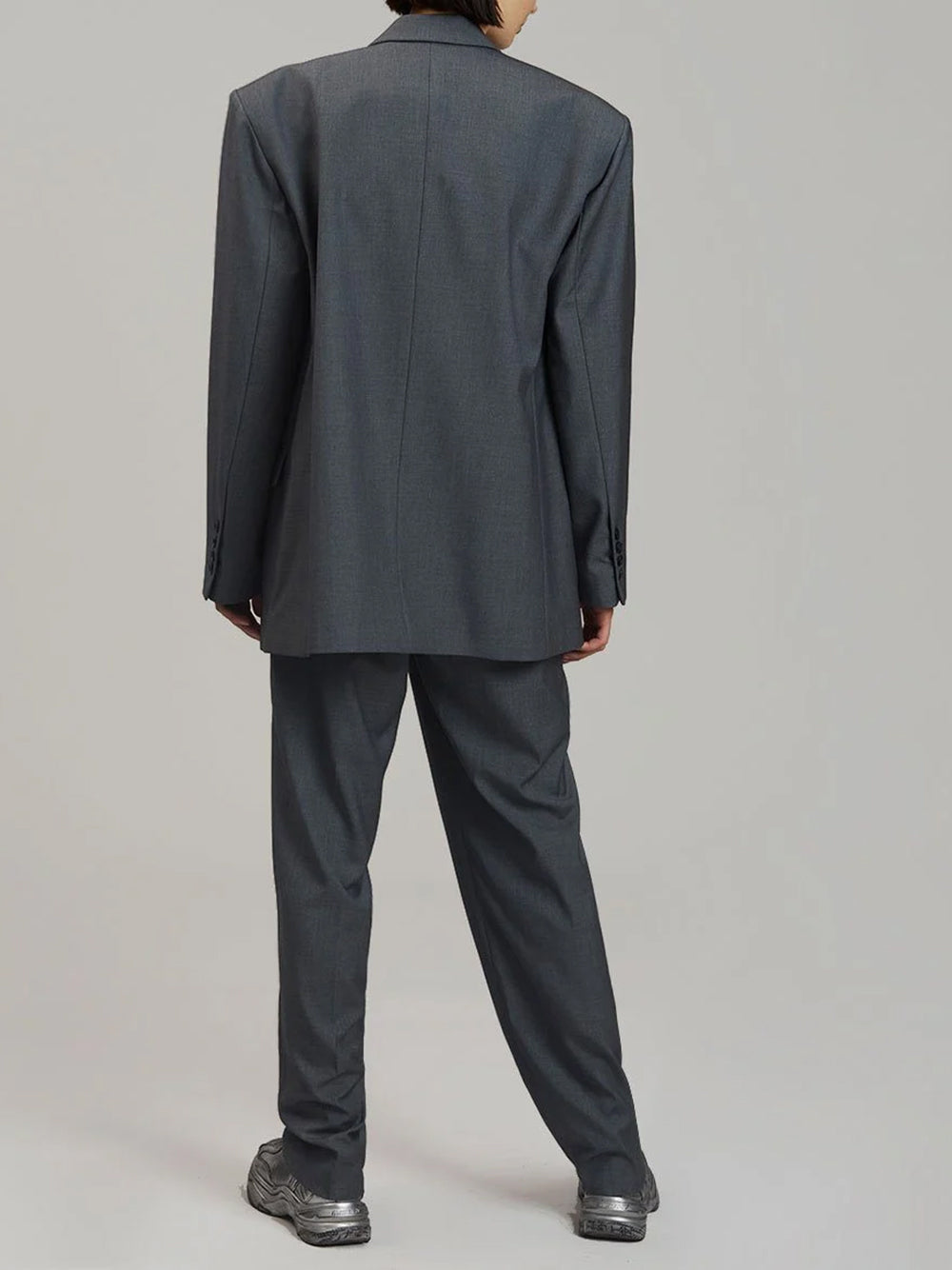 THE FRANKIE SHOP-GELSO OVERSIZED BLAZER-