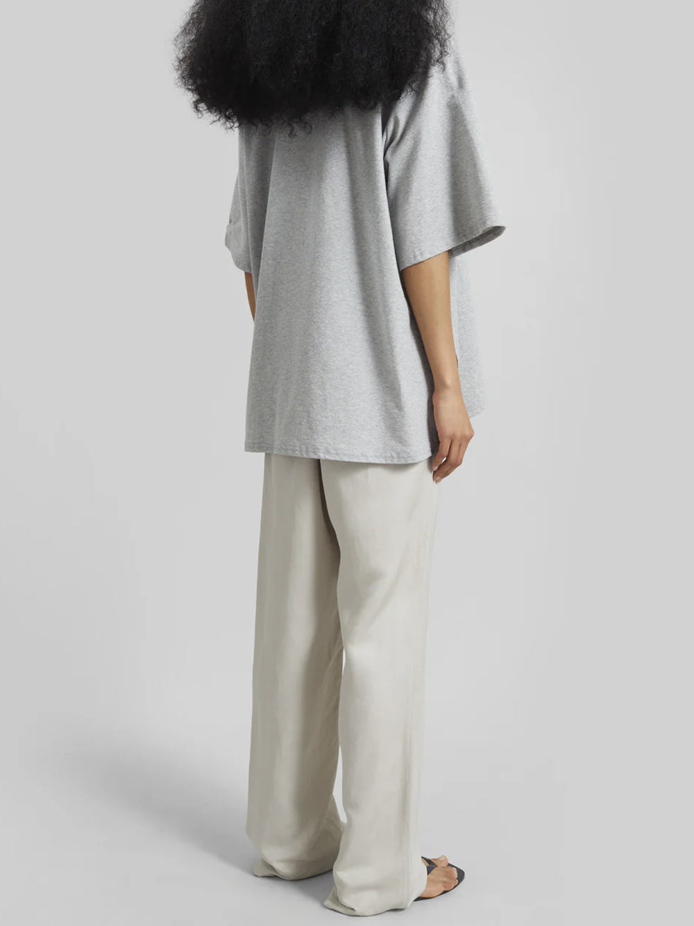 THE FRANKIE SHOP-HUGO PADDED T-SHIRT-