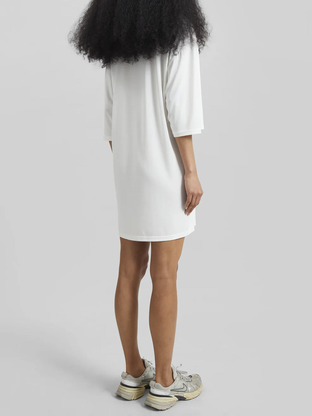 THE FRANKIE SHOP-SIAN OVERSIZED T-SHIRT-