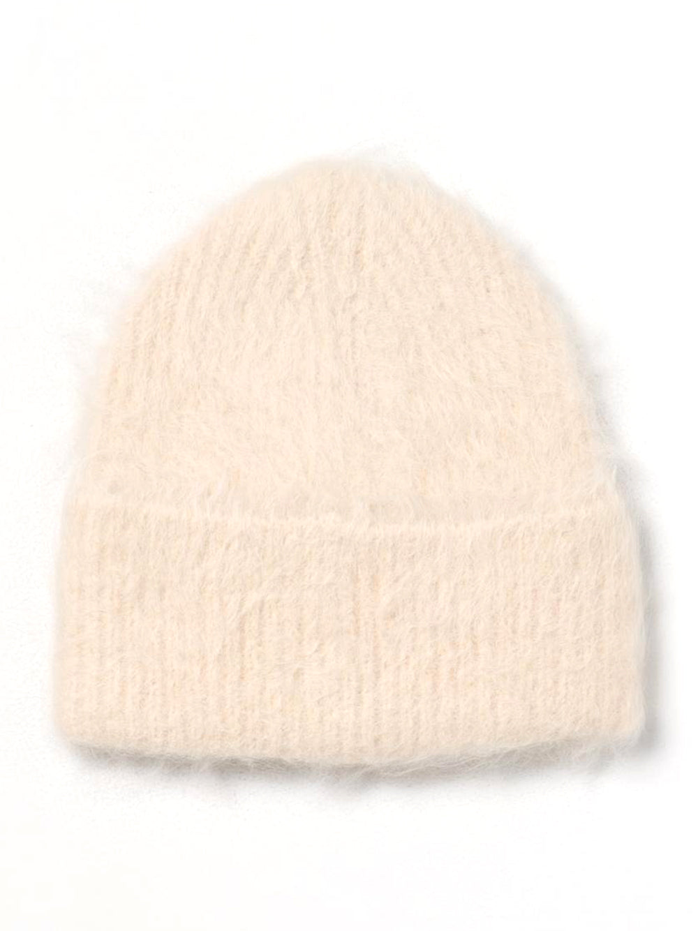 TOTEME-Alpaca Knit Beanie-