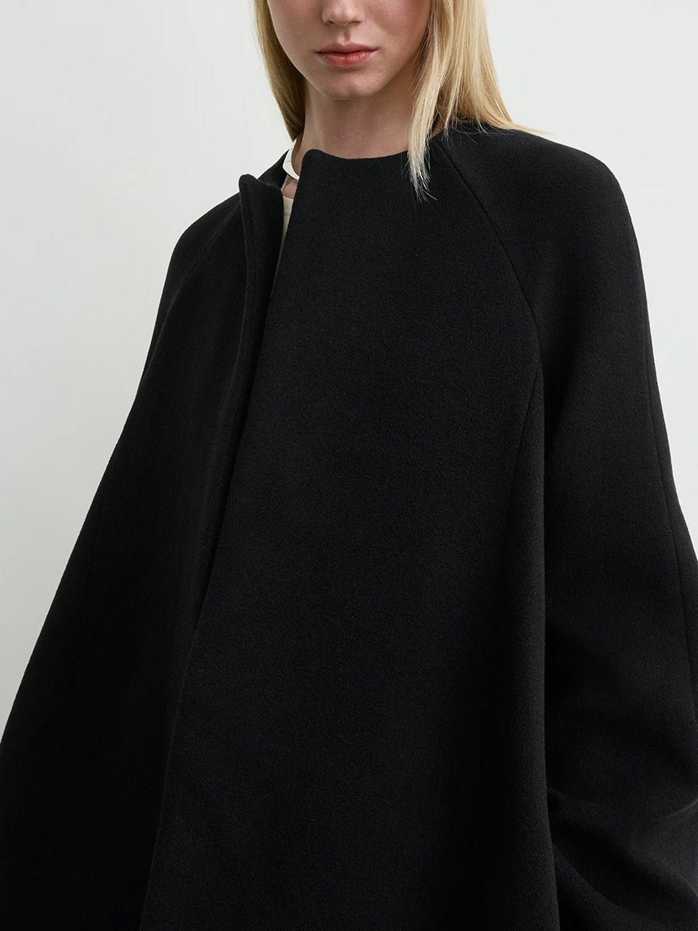 TOTEME-Bell-sleeve jacket-