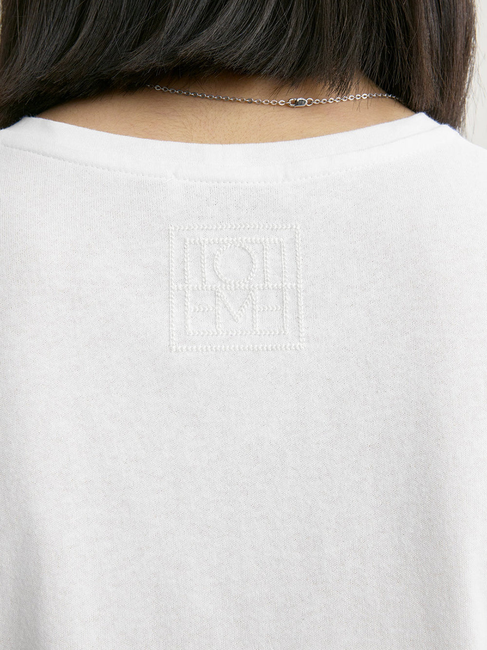 TOTEME-Classic tee-