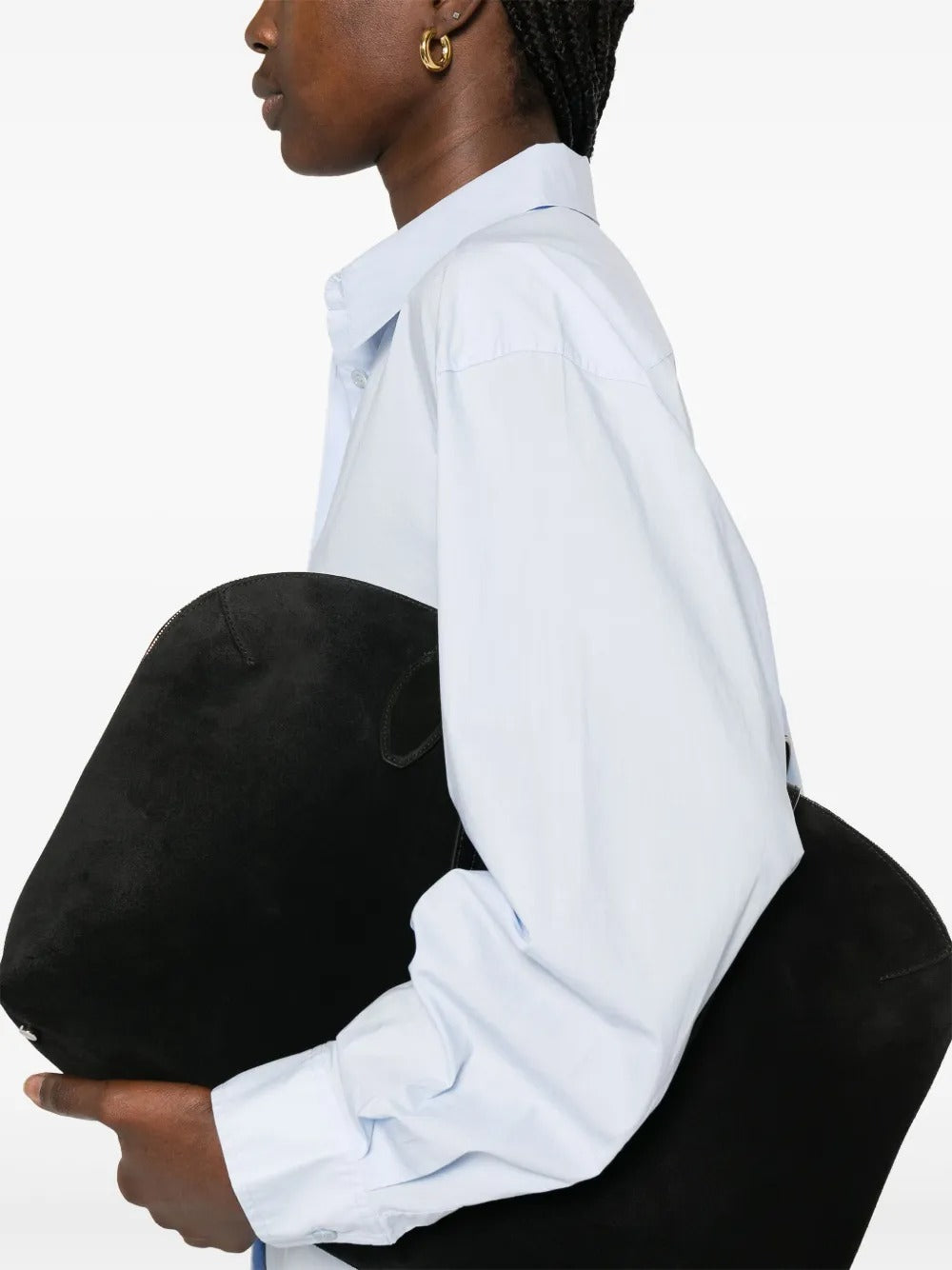 TOTEME-Classic Tumbled Shirt-