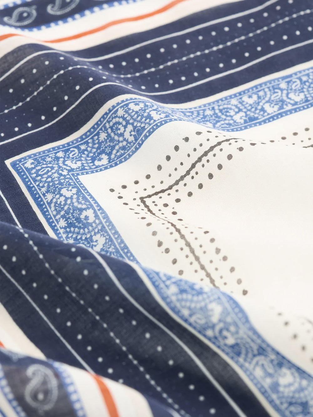 TOTEME-Collector sarong/NAP-