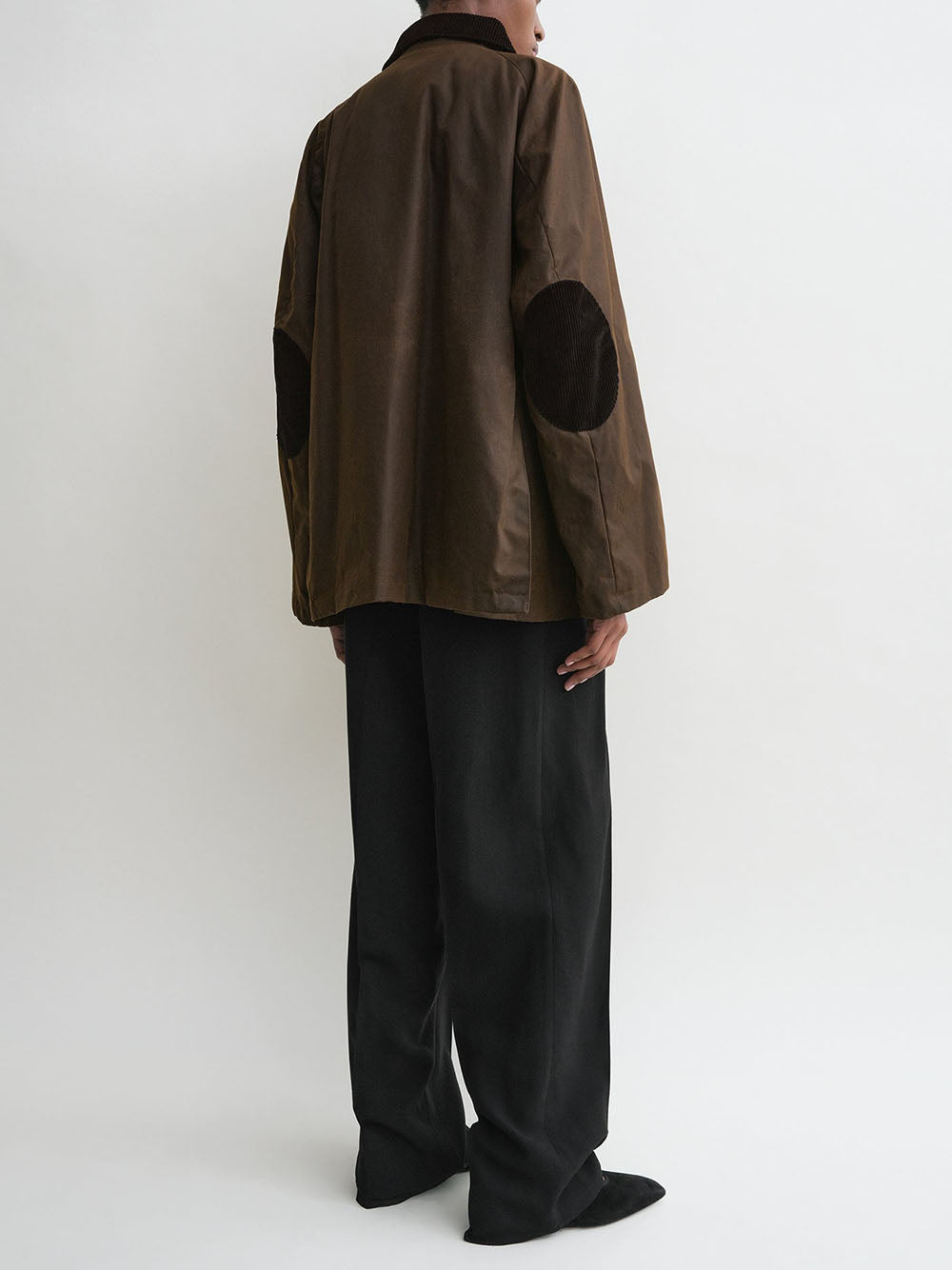 TOTEME-Country jacket-