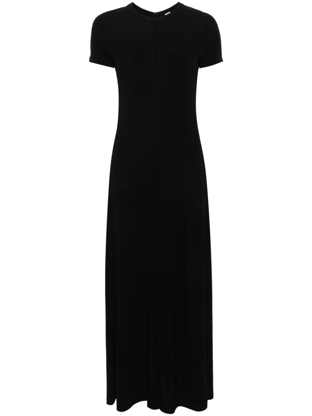 toteme jersey dress Toteme Twist Long-sleeve Maxi Dress
