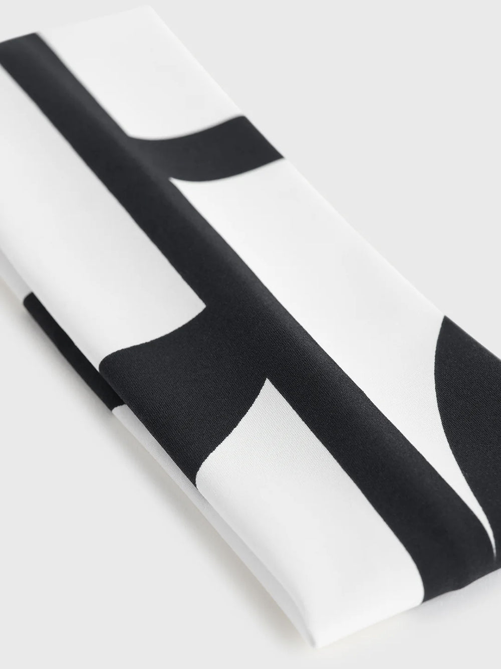 TOTEME-Monogram headband-