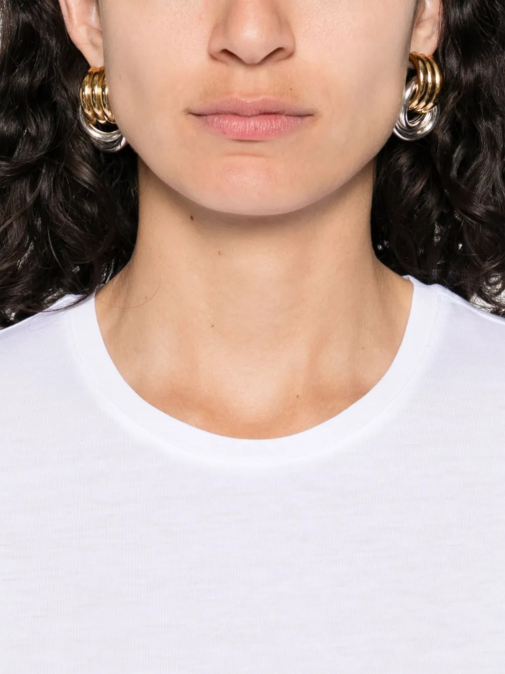 TOTEME-Relaxed Tee Dress-