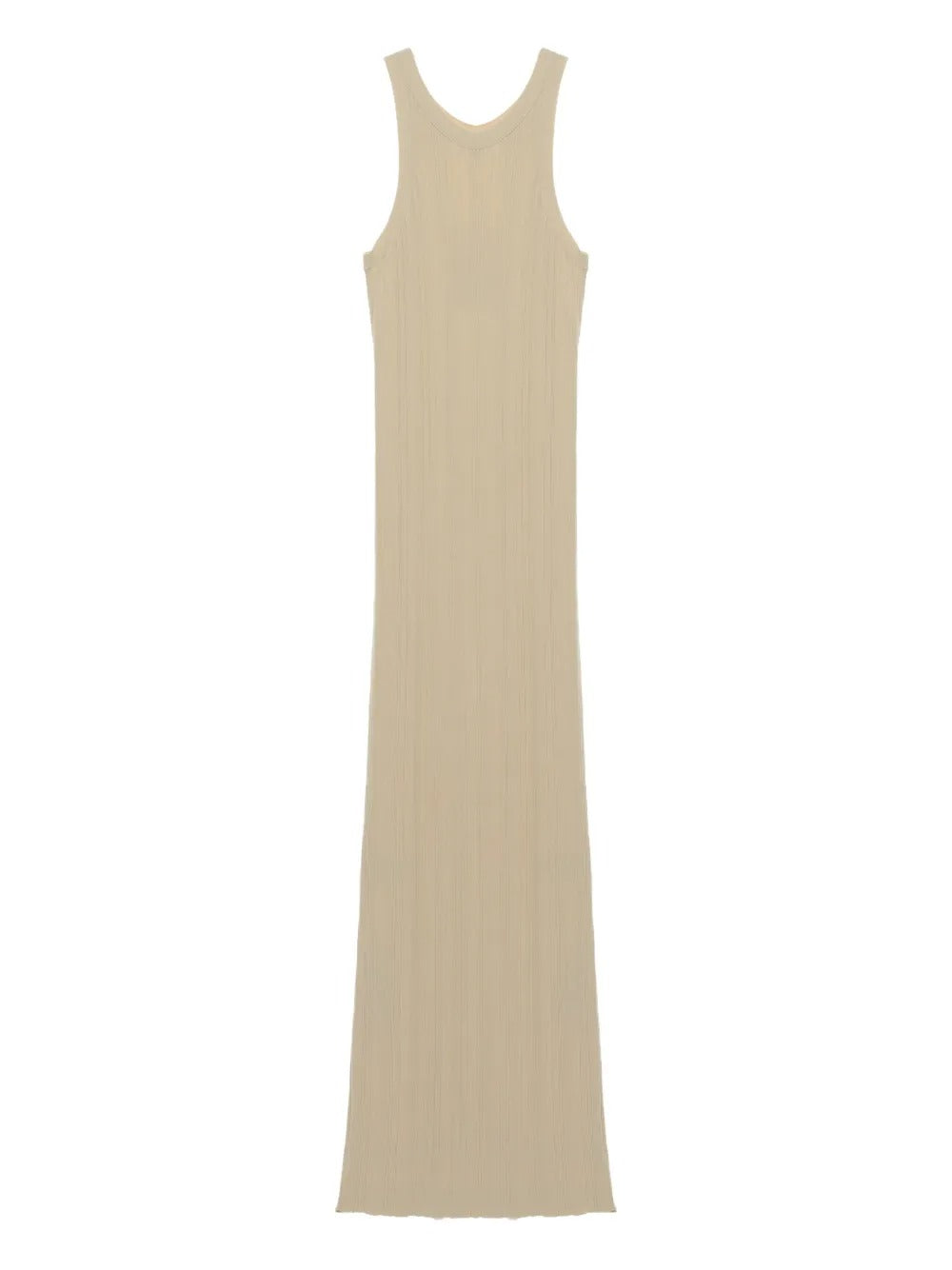 Seamless Rib Tank Dress