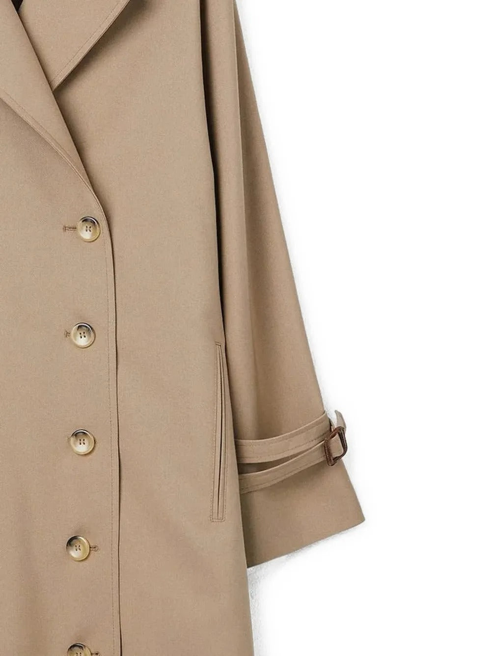 TOTEME-Signature trench-