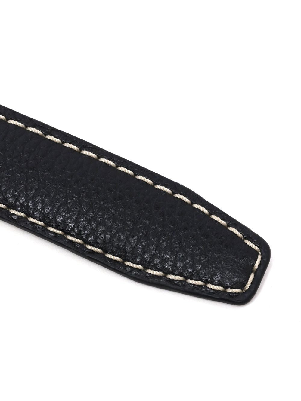 TOTEME-Slim Trouser Leather Belt-