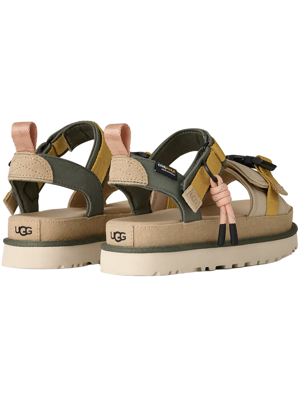 UGG-W GOLDENSTAR WILDWOOD-