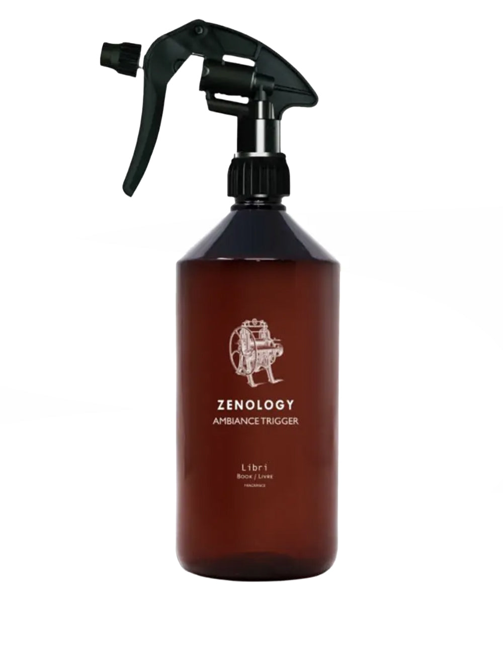 ZENOLOGY-ZEN LIBRI TRIGGER 1 LT-