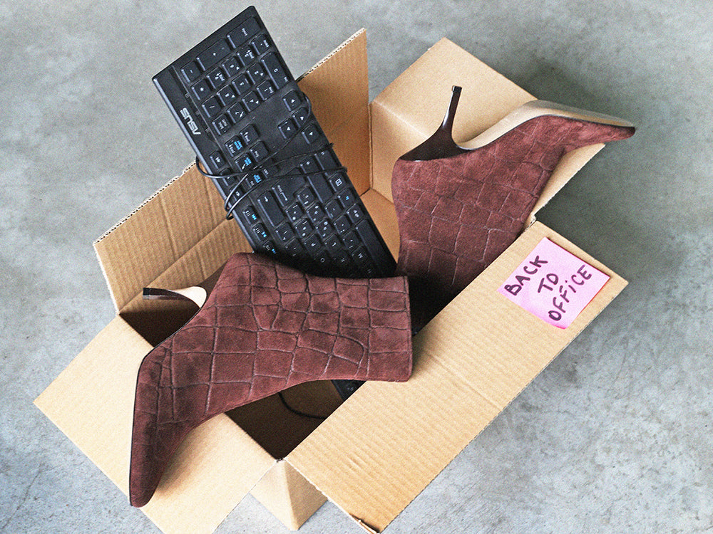 BACK TO OFFICE: THE STYLE GUIDE