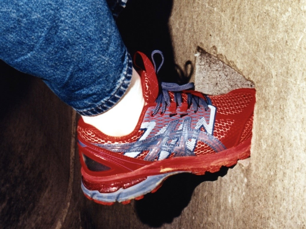 ASICS is here to stay