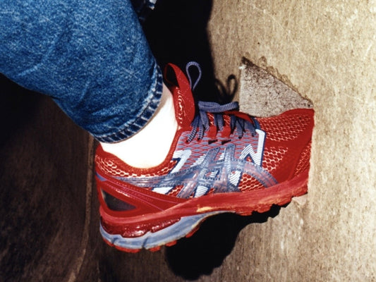 ASICS is here to stay