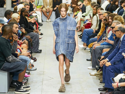 Milan Fashion Week Men's SS25 features Martine Rose and JW Anderson