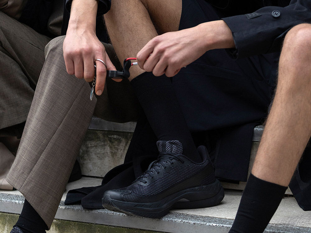 MM6 MAISON MARGIELA X SALOMON / SPRING 25 COLLECTION