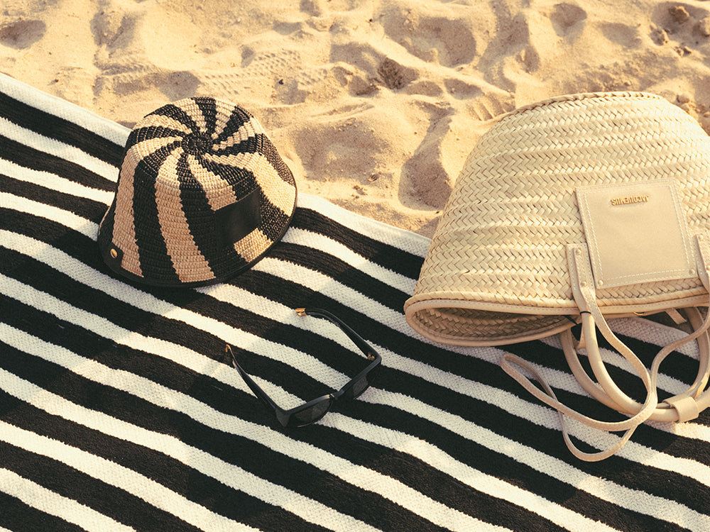 DOPE SS25 EDITORIAL: COASTAL CALM