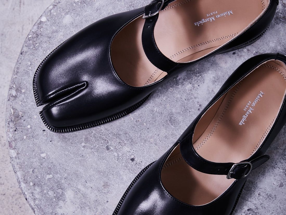 Maison Margiela: Iconoplastic elegance