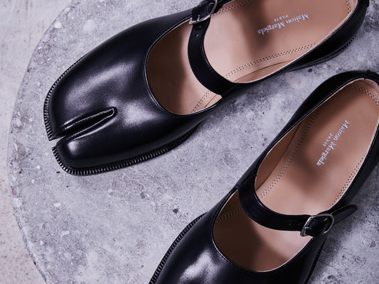 Maison Margiela: Iconoplastic elegance