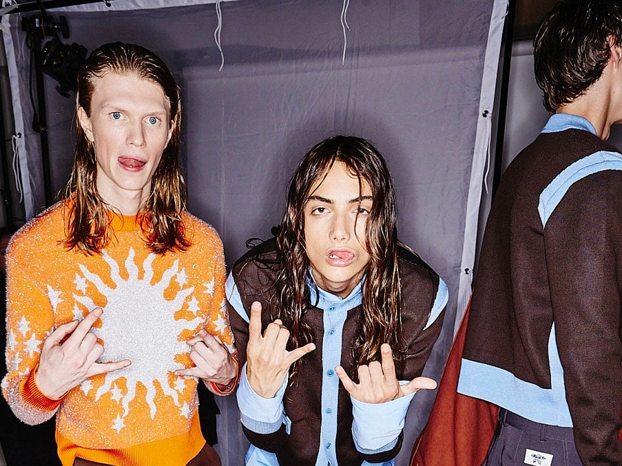 PARIS FASHION WEEK MEN SS25