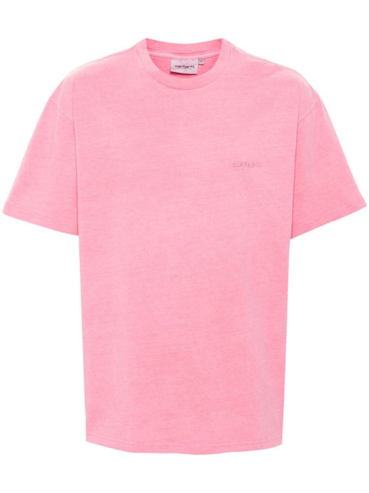 S/S Duster Script T-Shirt