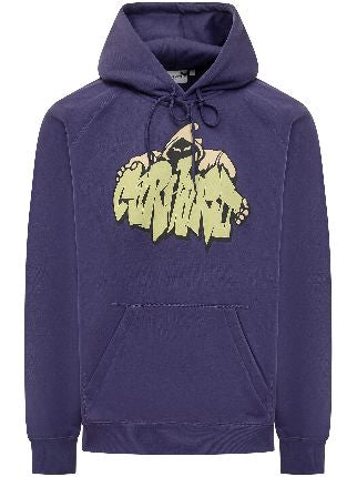 Hooded Yute Sweat