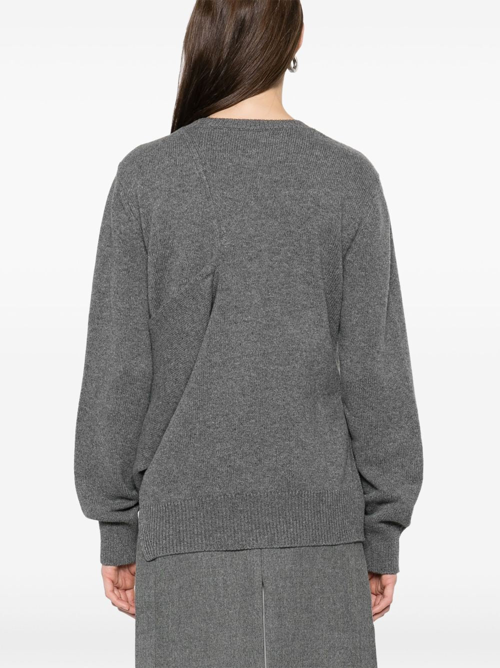 CN LS JUMPER W/ DRAPED PANEL