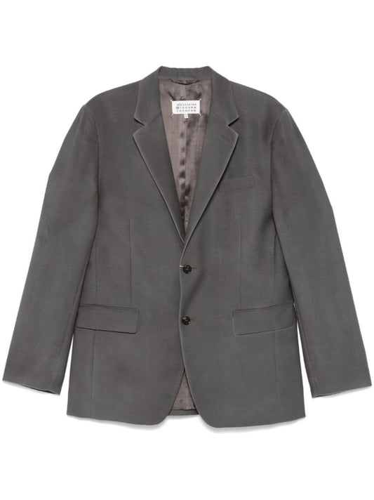 TWO-BOTTON JACKET