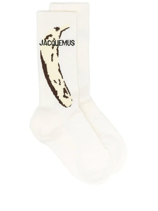 LES CHAUSSETTES JACQUEMUS