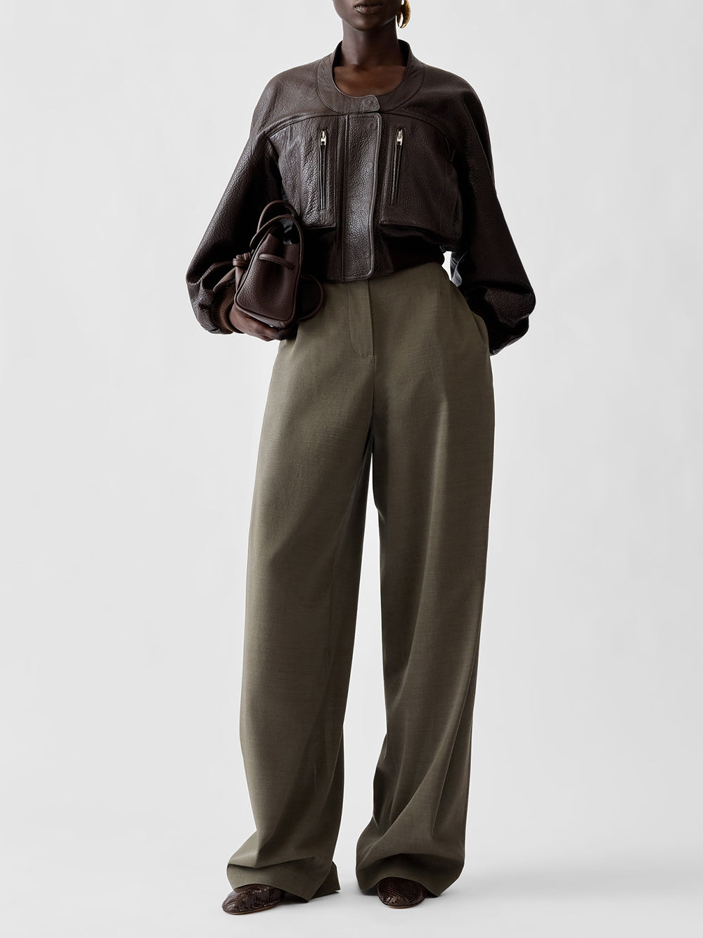 LE PANTALON CUBISTO