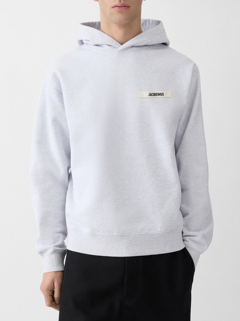 LE HOODIE GROS GRAIN