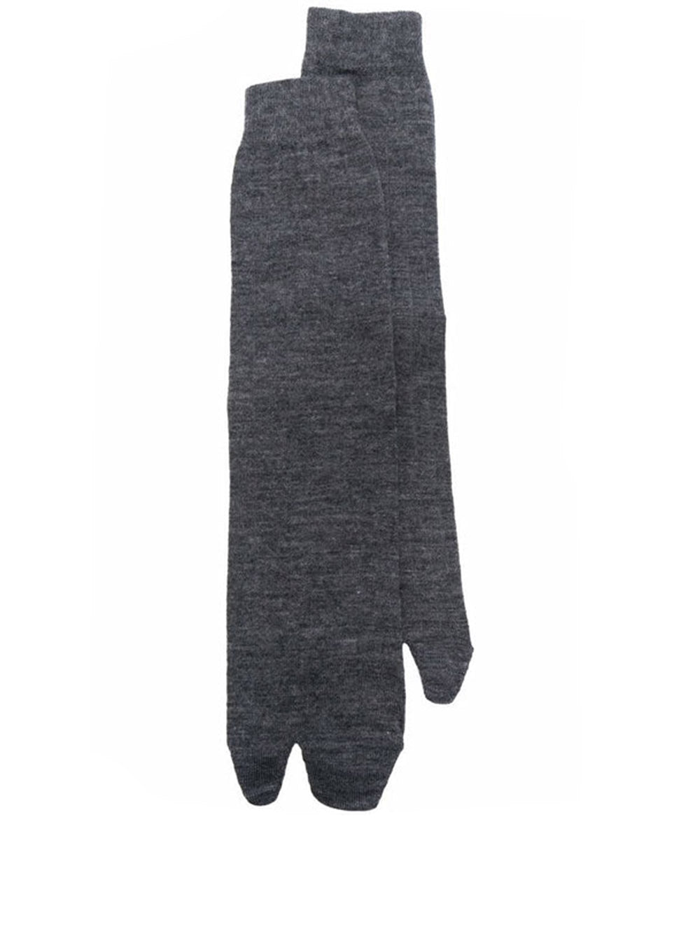 Tabi knee-high socks